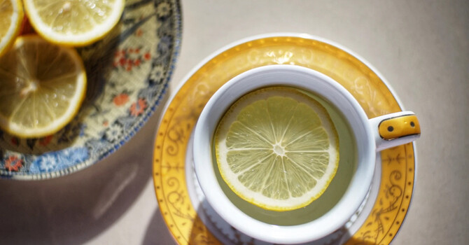 The Magic of Lemon image