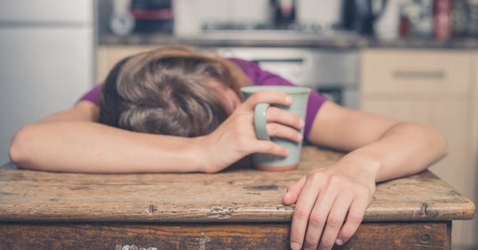 6 Warning Signs of Mental & Emotional Exhaustion image